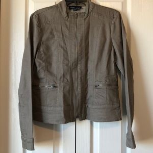 NWOT MAC and Me Moto Jacket